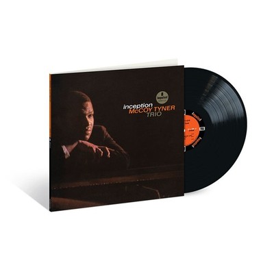 McCoy Tyner Trio - Inception (Acoustic Sounds) 180G Vinyl LP PRESALE 22/05/26