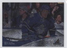 2011-12 Pinnacle Rookie Ice Breakers Matt Frattin #254 9b2