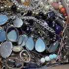 17.2 lbs. Huge Jewelry Lot.  All Wearable - Costume And Vintage!