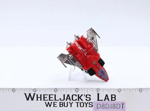 Fitor MR-03 100% Complete 1983 Gobots Bandai Tonka Action Figure