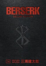Image of Berserk Deluxe Volume 14 - 9781506741062