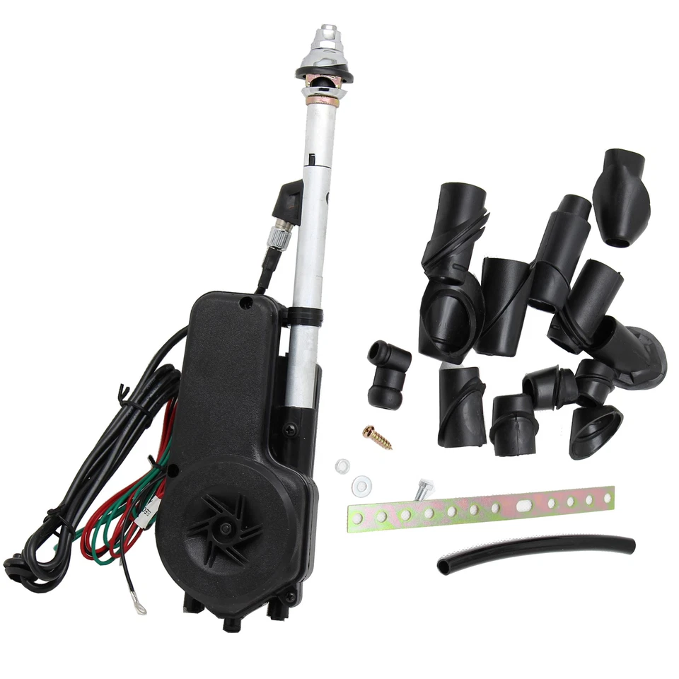 Kit de montaje de antena eléctrica automática para radio Am Fm 1993-2001 Nissan Altima Foto 2 de 4