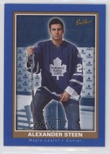 2005-06 Upper Deck Bee Hive Blue Alexander Steen #112 l7u