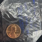 1957 Lincoln Gem Proof Wheat Cent #X848