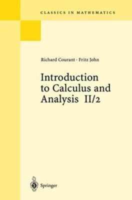 Introduction to Calculus and - Paperback, by Courant Richard - Very Good