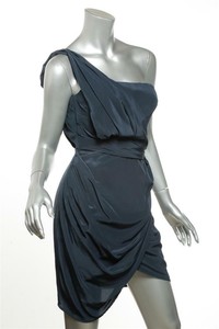 zimmermann navy blue dress