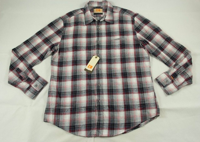 flannels hugo boss