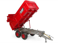 Universal Hobbies Massey Ferguson 212 Tandem-Kipper 5353