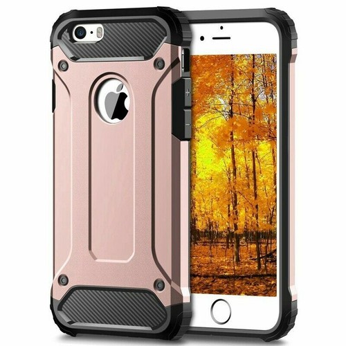Funda resistente para Apple iPhone SE 202 XR XS 11 Pro Max 7 8 Plus - Imagen 8 de 15