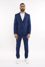 Abito uomo tinta unita Gilles