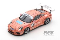 Porsche 911 GT3 Cup Porsche Carrera Cup Brasilien 2018 1:43 Spark 8503