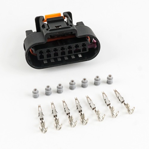 7 Pin Coil Pack Connector Plug Repair Fits Vauxhall / Opel Corsa Mokka
