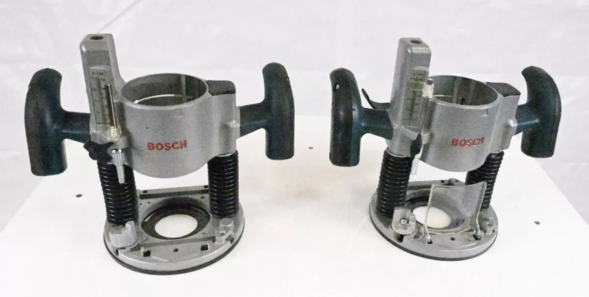 Bosch ra1166 plunge router base deals