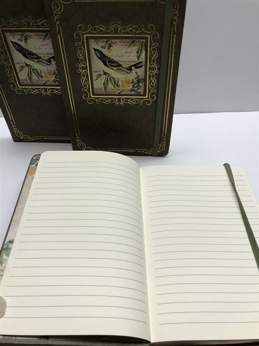 Lot of 3 Punch Studio Classic Journals (Bird 45517), As Imaged - Picture 4 of 4