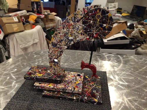 RETRO UHR  - Bild 1 von 12