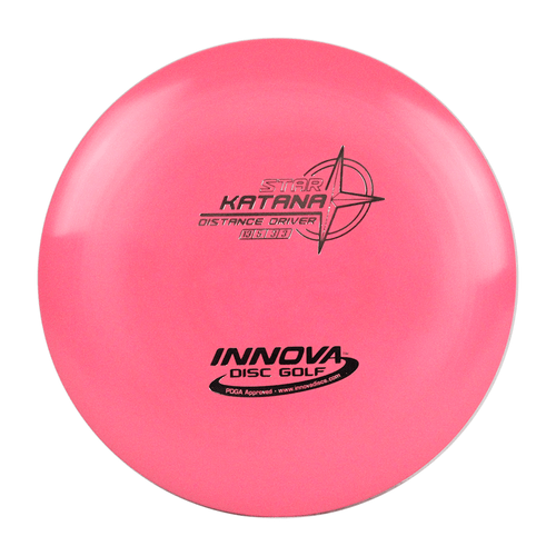 Innova Disc Golf Star Katana Distance Driver 13/5/-3/3 - Choose Exact Disc - Picture 20 of 41