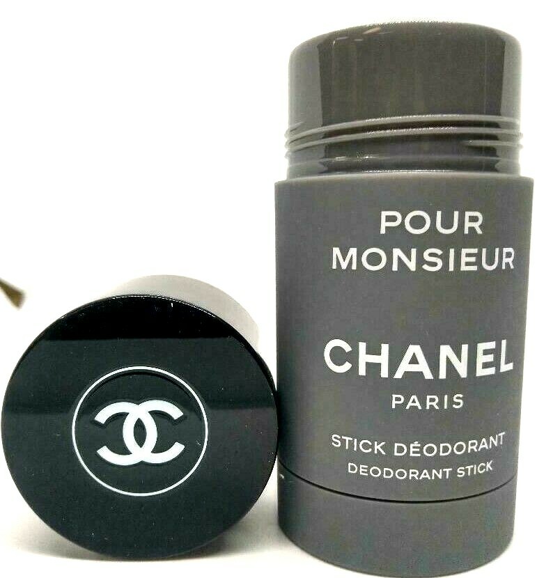 Chanel Pour Monsieur Deodorant Stick For Men 2.0 Oz / 75 ml Brand