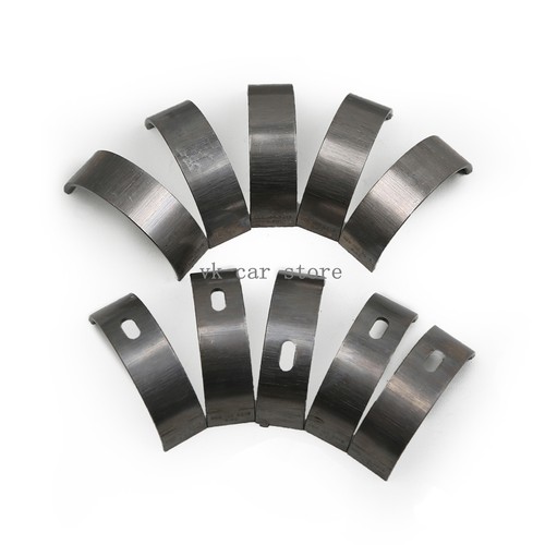 STD+0.5MM Crankshaft Bearing Set 06B105591B Fit For AUDI A4 TT PASSAT B5 1.8T - Picture 11 of 12