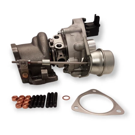 Turbolader CITROEN DS4 1.6 HDi 110