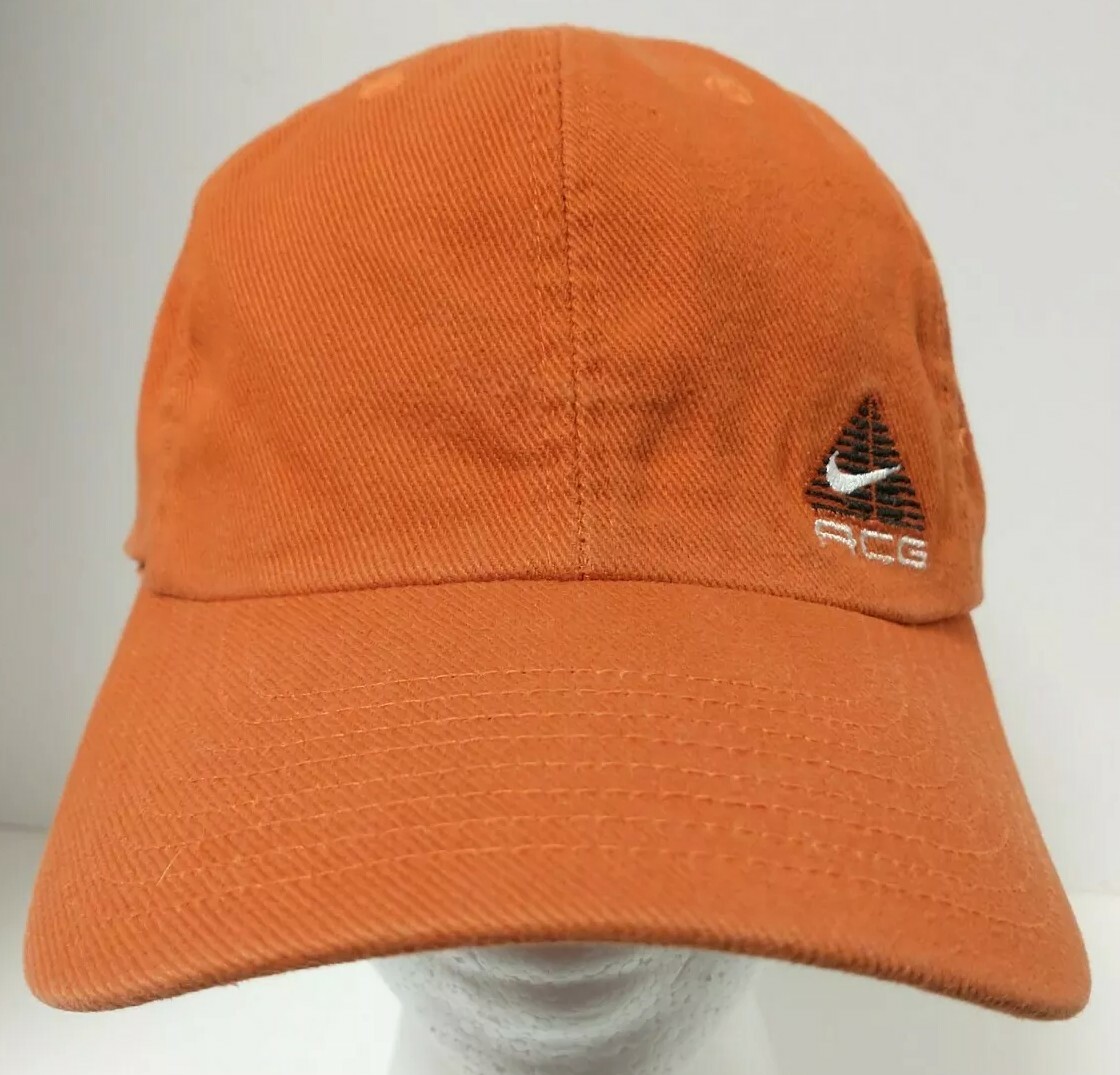 希少　NIKE ACG ビンテージ　キャップ　90s 90's NIKE ACG Cap [Dead Stock / PURPLE] - Fresh Service