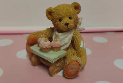 Cherished Teddies, Age 3, Three Cheers For You, P. Hillman, 1992