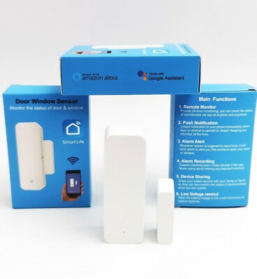 Smart Tür-und Fenstersensor Wireless Connection APP-Steuerung