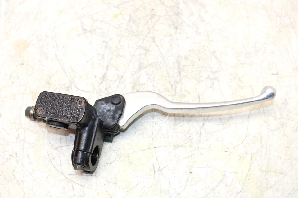 Alavancas de freio de embreagem esquerda direita 2008 Kymco Grand Vista 250 com poleiro - Imagem 3 de 4