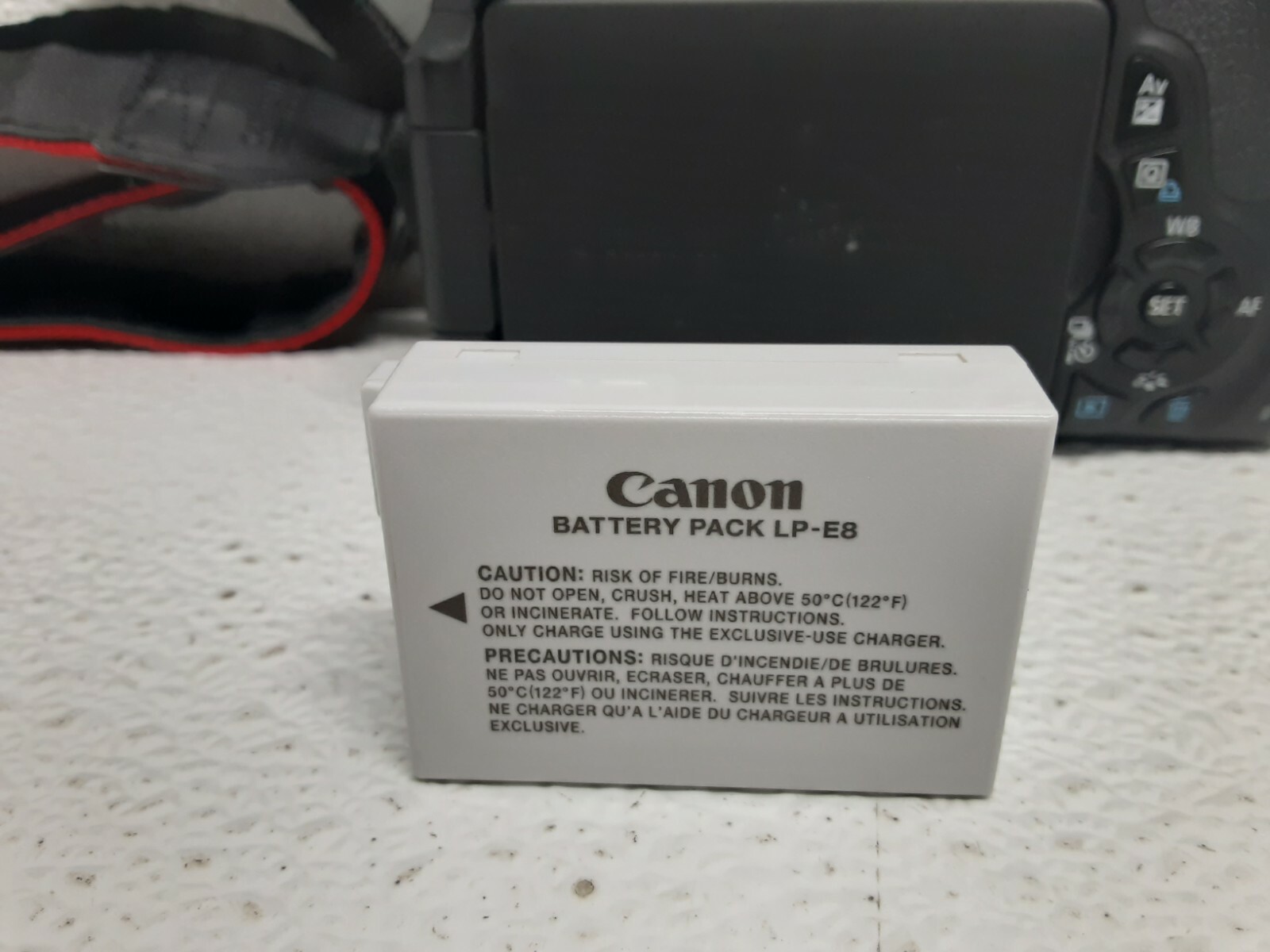 Canon DS126311 Body Camera eBay
