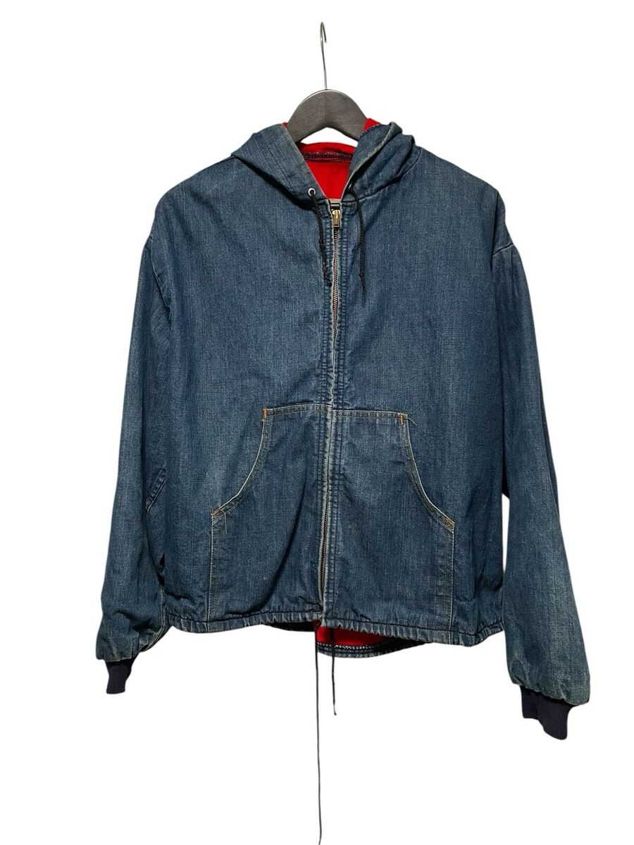 Vtg 70s Carhartt Sanforized Denim Outdoor Work Wear Workwear Vtg 70s Carhartt Sanforized Denim Outdoor Work Wear Workwear