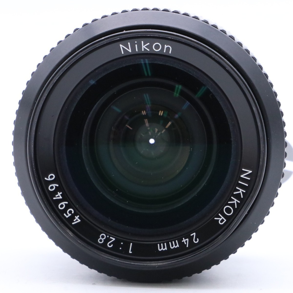 Nikon AI NIKKOR 28mm F2.8 MF Wide Angle Lens For F-Mount