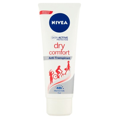 Nivea Dry Comfort Anti-Transpirant 75ml Exp 3/27