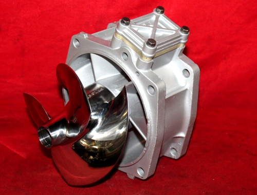 Yamaha VX VX110 VX1100 Cruiser Deluxe Sport reconstruido bomba de chorro carcasa Solas YH-CD - Imagen 2 de 19