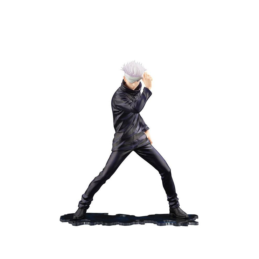 Figurine Manga Satoru Gojo 1/8 Kotobukiya ARTFXJ Jujutsu Kaisen 0 Collector PVC