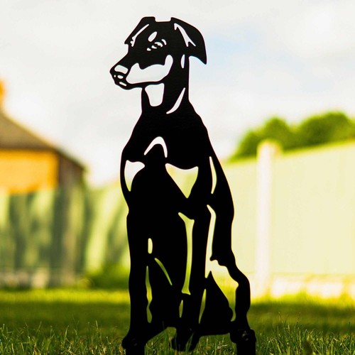 Greyhound Dog Loss Garden Memorial Stone Statue Grave Ornament Bereavement Gifts - Picture 13 of 48