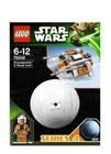 LEGO Star Wars - Snowspeeder & Planet Hoth - 75009 - New Sealed