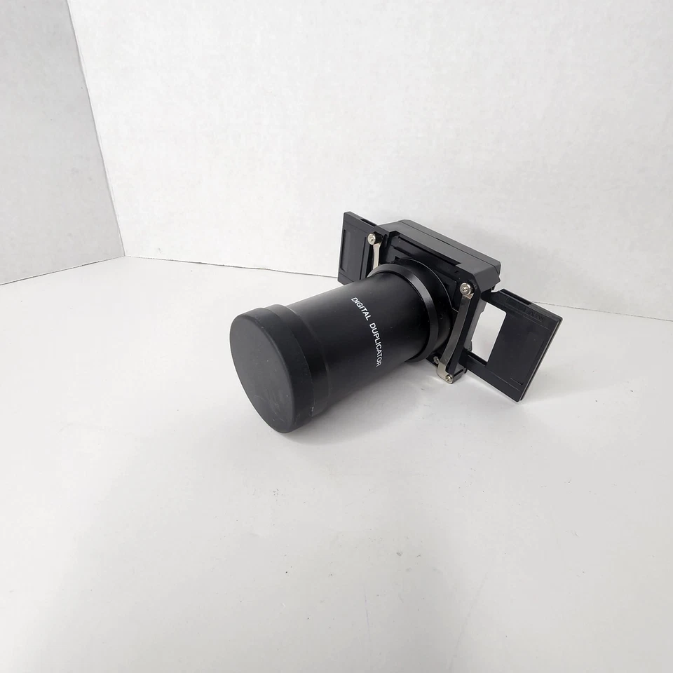 Bower Digital Slide Duplicator Copier f/ SLR DSLR Video Cameras NOS - Image 2 of 4