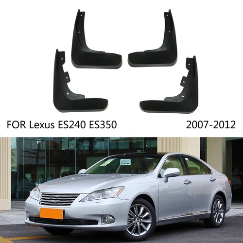 Genuine Splash Guards Mud Guards Mud Flaps FOR Lexus ES240 ES350 2007