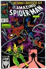 AMAZING SPIDER-MAN #334 - JULY 1990 - "HIGH GRADE" COPPER AGE MARVEL CLASSIC