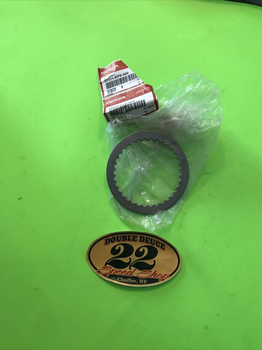 Honda 22321 KPS 900 Plate Clutch for sale online | eBay