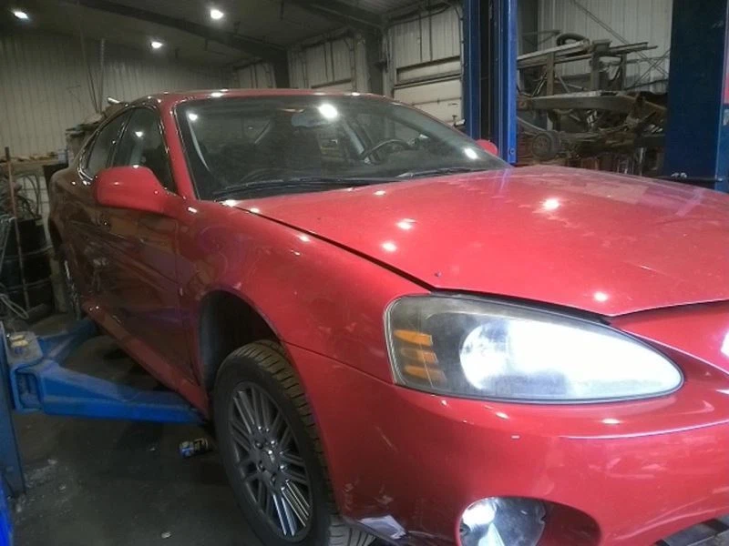 Cilindro maestro de freno con ABS Opt JL9 para 98-08 GRAND PRIX 115426 Foto 3 de 4