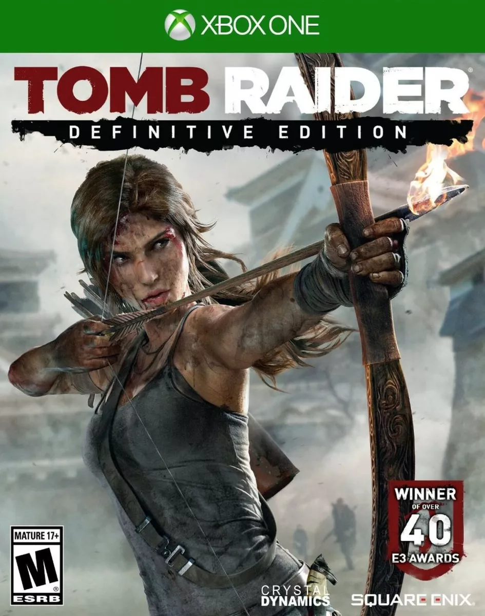 Tomb Raider publisher Square Enix to sell iconic video game franchise