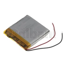 New 3.7V 2500mAh Internal Li-ion Polymer Built-in Battery 50x48x8mm 29-16-0626