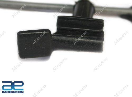 Choke Cable For vespa Bajaj Classic SL Bravo New Model Scooter - Picture 7 of 9