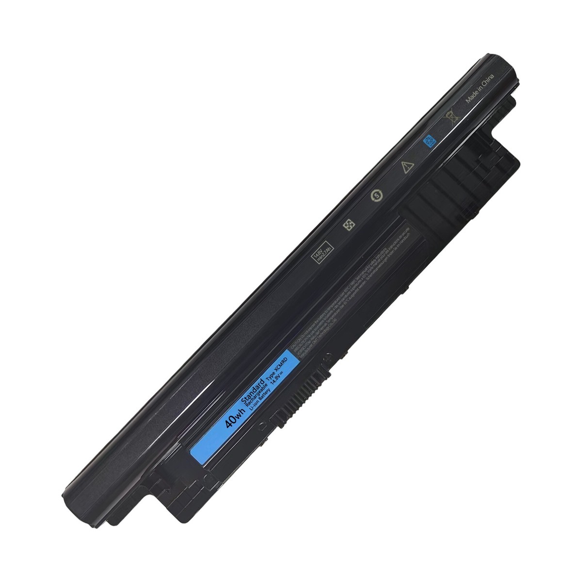 14.8V 40WH XCMRD Battery For Dell Inspiron 15R-5521 15 3521
