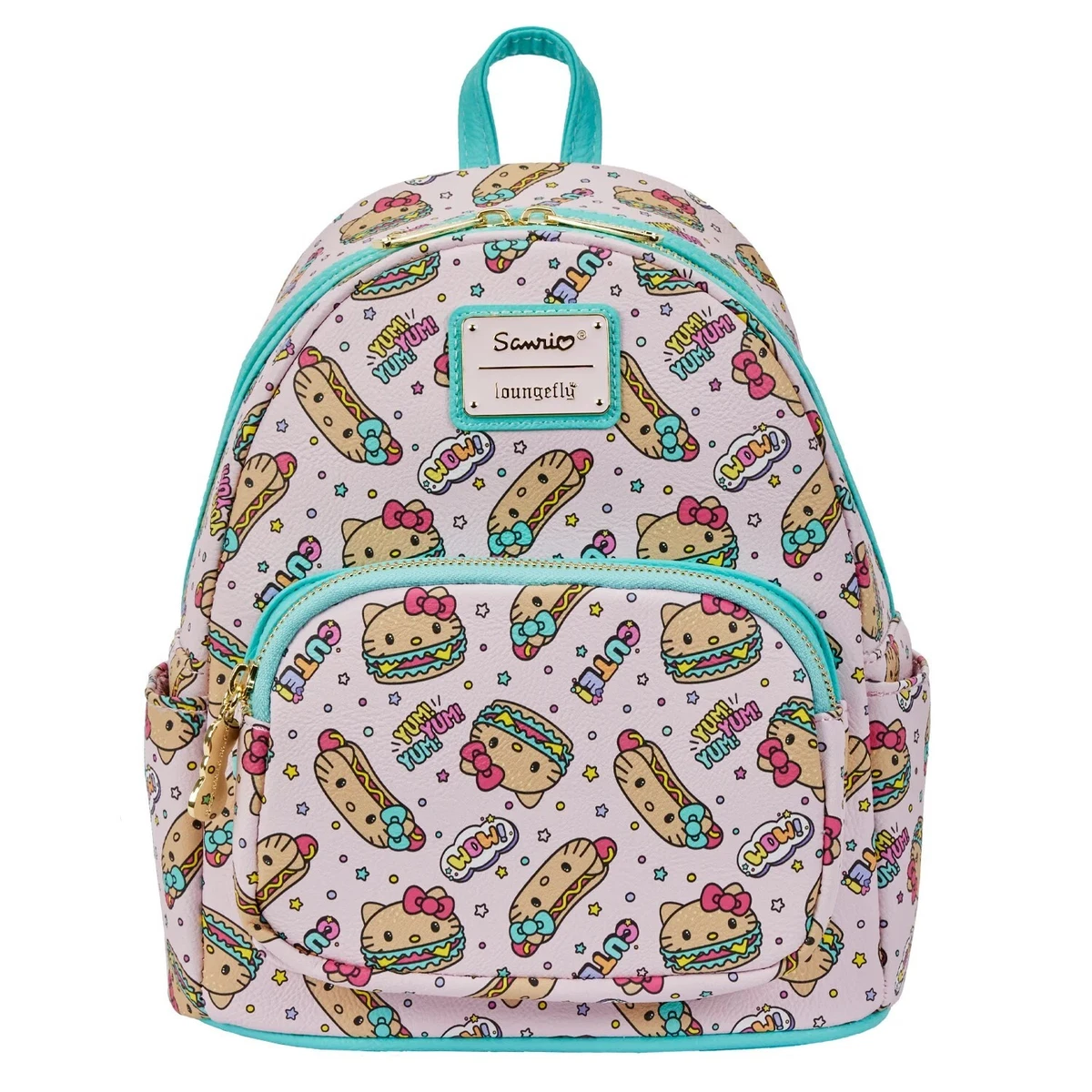 Ebay hello cheap kitty backpack