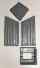 Feuerraumauskleidung für Spartherm Piko L Kaminofen Ersatzteile Brennraum