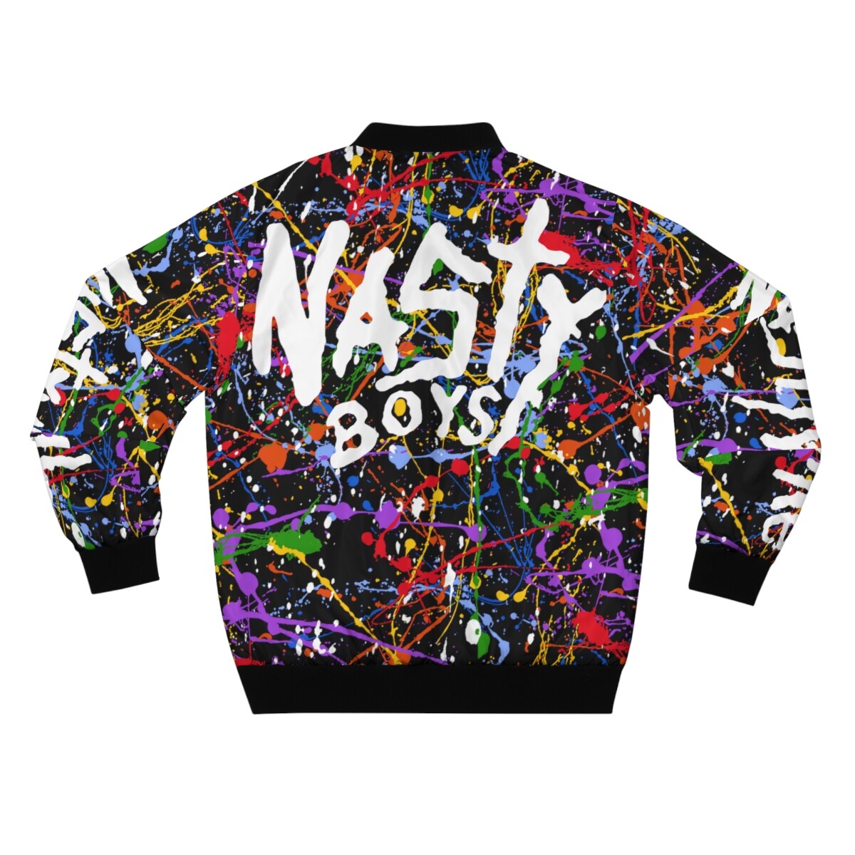 Nasty Boys Brian Knobbs Jerry Sags Pro Wrestling Tag Team
