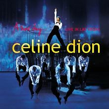 A New Day - Live In Las Vegas (CD + DVD) von Dion,Celine | CD | Zustand gut