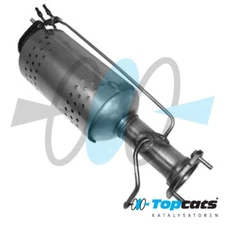 FAP DPF Ford Focus, Galaxy, Mondeo, Volvo OE: 1420068,1436992, 1453045,1460442