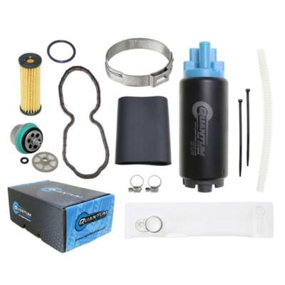 Quantum Efi Benzin Pumpe +Filter Kit 2007-11 Harley-Davidson XL1200L #75305-07A